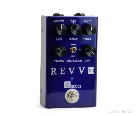 Revv - REVV-G3